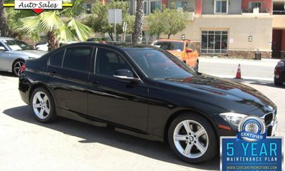2014 BMW 320I SA