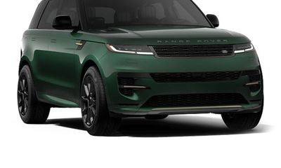2026 Land Rover Range Sport P400 Dynamic SE