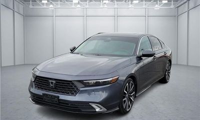 2025 Honda Accord Touring