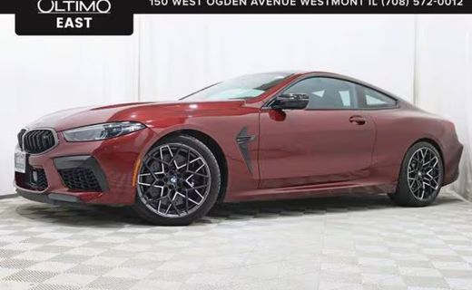 2024 BMW M8 Competition