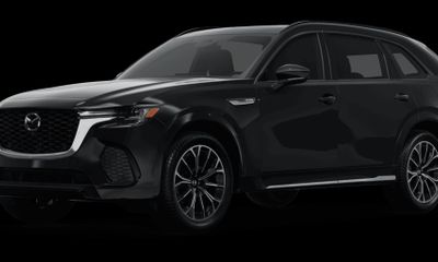 2025 Mazda CX-70 Premium Package