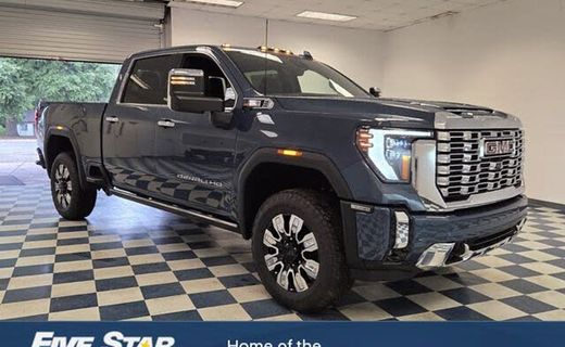 2026 GMC Sierra HD Denali