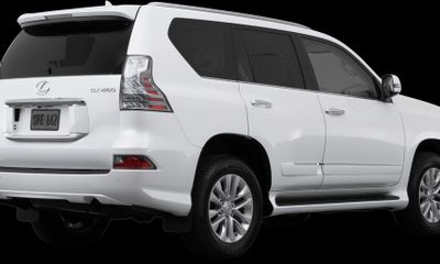2014 Lexus GX 460 Premium