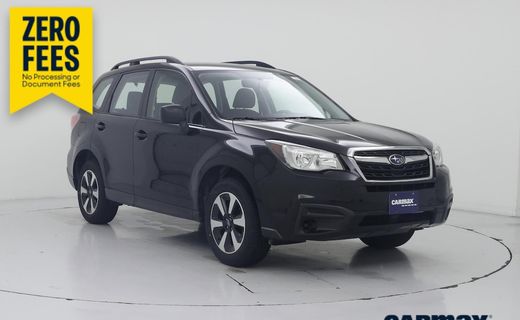 2017 Subaru Forester Base