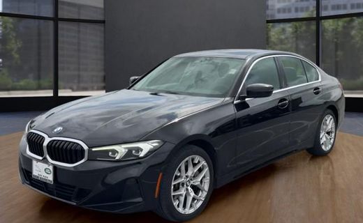 2025 BMW 330I