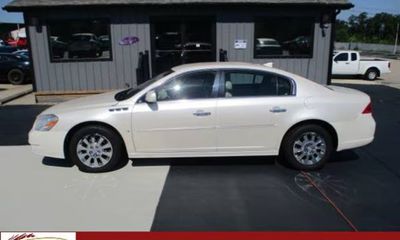 2010 Buick Lucerne CXL Special Edition