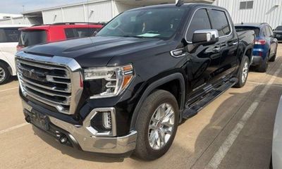 2020 GMC Sierra SLT