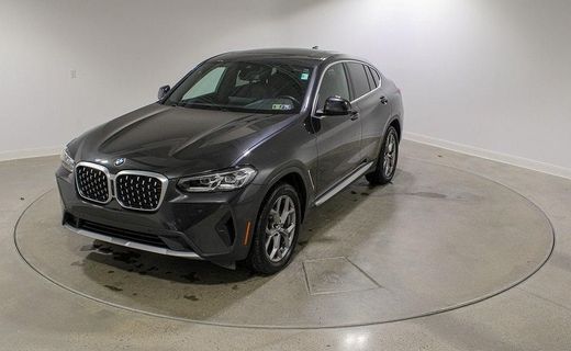 2023 BMW X4 XDRIVE30I