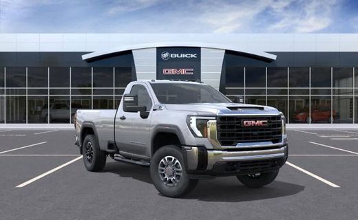 2026 GMC Sierra HD