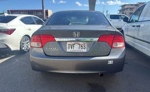 2011 Honda Civic LX