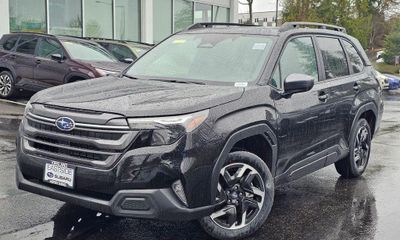 2026 Subaru Forester Premium