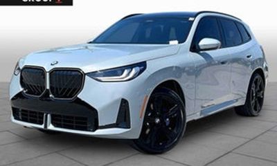 2026 BMW X3 M50I