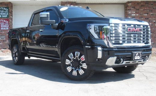 2024 GMC Sierra HD Denali