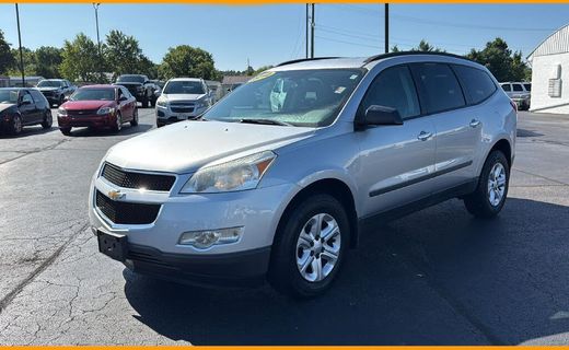 2012 Chevrolet Traverse LS