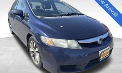 2008 Honda Civic EX