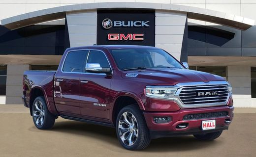2021 Ram 1500 Longhorn