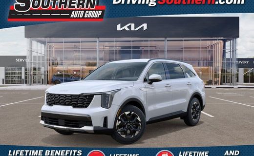 2026 Kia Sorento S