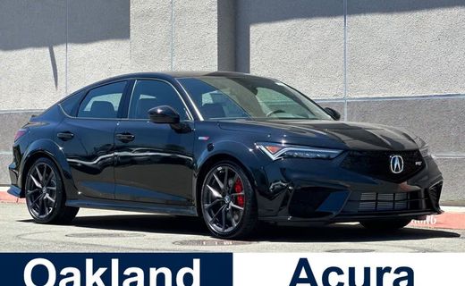 2026 Acura Integra