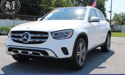 2021 Mercedes-Benz GLC-Class GLC300 4M