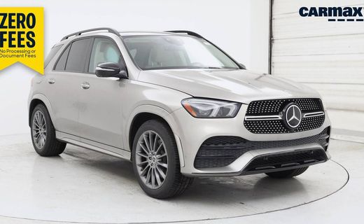 2022 Mercedes-Benz GLE-Class GLE350