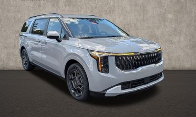 2026 Kia Carnival EX