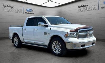 2016 Ram 1500 Longhorn