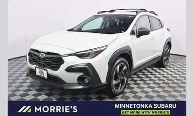 2024 Subaru Crosstrek Limited
