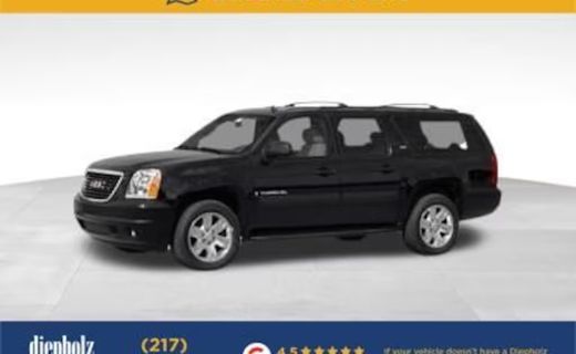 2013 GMC Yukon XL SLT