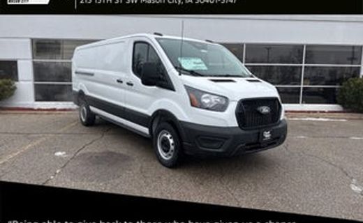 2026 Ford Transit LOW Roof