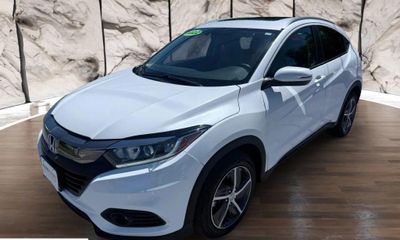2022 Honda HR-V EX