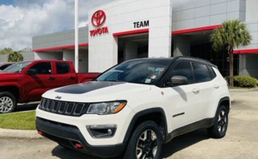 2019 Jeep Compass