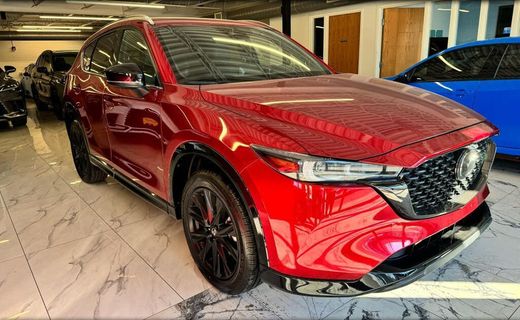 2024 Mazda CX-5 Premium Package