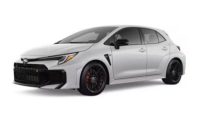 2026 Toyota GR Corolla Premium Plus