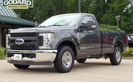 2018 Ford F-250 XL