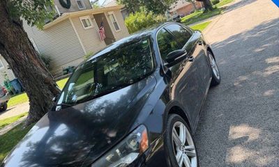 2015 Volkswagen Passat SE