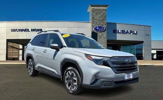 2026 Subaru Forester Premium Base