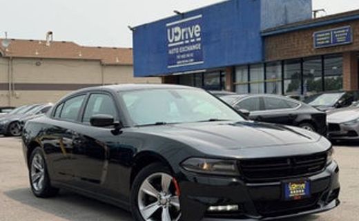 2018 Dodge Charger SXT Plus