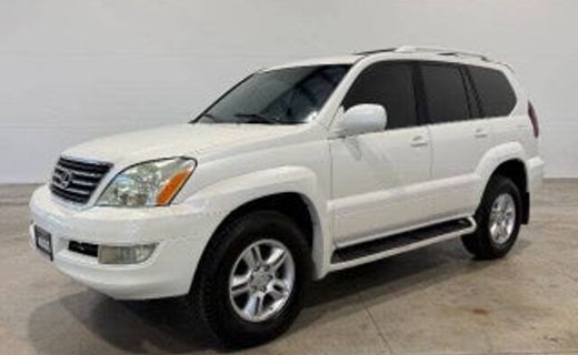 2006 Lexus GX 470