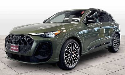2026 Audi SQ5 Quattro Premium Plus