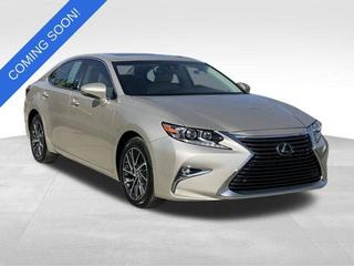 2017 Lexus ES 350