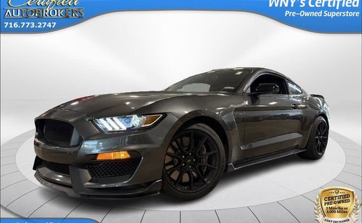 2019 Ford Mustang Shelby Coupe