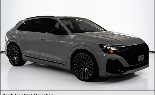 2024 Audi SQ8 Quattro Premium Plus
