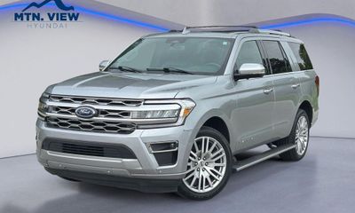 2024 Ford Expedition Platinum