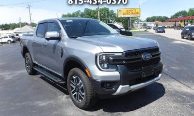 2024 Ford Ranger Lariat