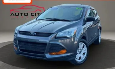 2015 Ford Escape S