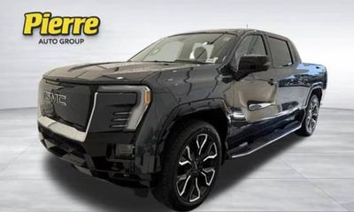 2025 GMC Sierra Denali