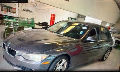 2013 BMW 328I I