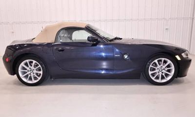 2007 BMW Z4 3 0I