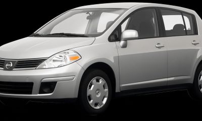 2009 Nissan Versa 18 S