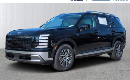 2026 Hyundai Palisade